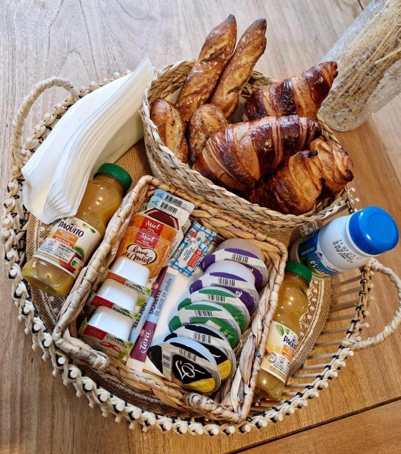 Domaine Des Galinaces Roulotte La Roussette 2-4P Villa Marigny-les-Reullee Ngoại thất bức ảnh